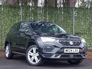 2024 (24) Seat Ateca 1.5 TSI EVO FR 5dr DSG