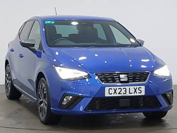 2023 (23) Seat Ibiza 1.0 TSI 110 Xcellence 5dr