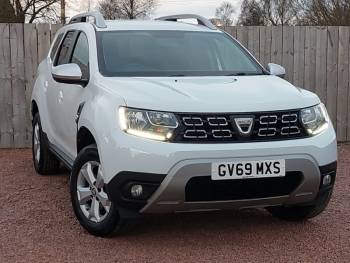 2019 (69) Dacia Duster 1.0 TCe 100 Comfort 5dr