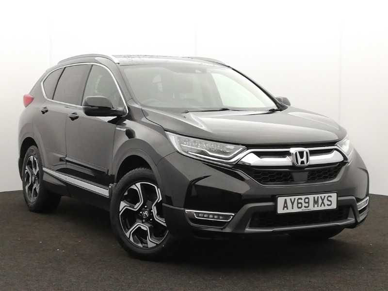 2019 Honda CR-V