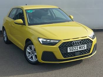 2022 (22) Audi A1 30 TFSI 110 Technik 5dr