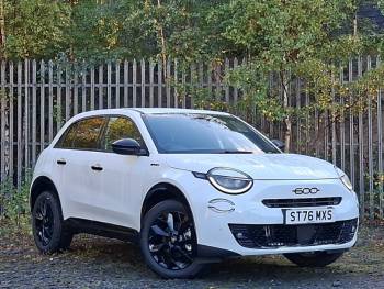 2026 (76) Fiat 600 1.2T Sport 5dr