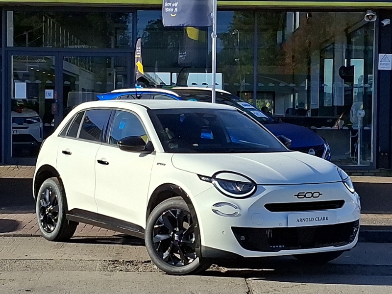 2026 Fiat 600