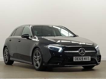 2019 (69) Mercedes-Benz A Class A180d AMG Line Premium Plus 5dr Auto