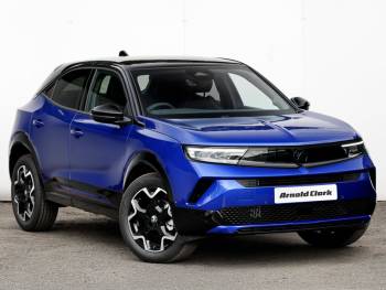 2025 (75) Vauxhall Mokka 1.2 Turbo Ultimate 5dr Auto