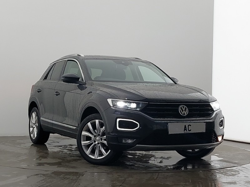 Used 2019 (69) Volkswagen T-Roc 1.5 TSI EVO SEL 5dr in Bolton