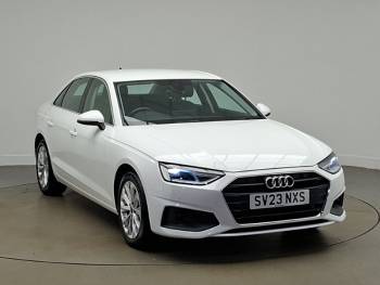 2023 (23) Audi A4 35 TFSI Technik 4dr S Tronic