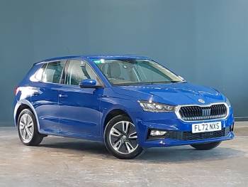 2023 (72) Skoda Fabia 1.0 MPI 80 SE Comfort 5dr