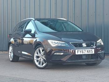 2017 (67) Seat Leon 1.4 TSI 125 FR Technology 5dr