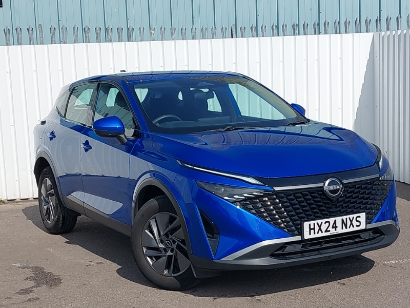 2024 Nissan Qashqai