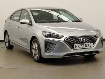 2022 (72) Hyundai Ioniq 1.6 GDi Hybrid SE Connect 5dr DCT
