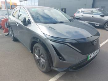 2023 (72/23) Nissan Ariya 160kW Advance 63kWh 22kWCh 5dr Auto [Sky Pack]
