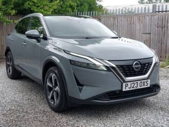 2023 (23) Nissan Qashqai 1.5 E-Power N-Connecta 5dr Auto
