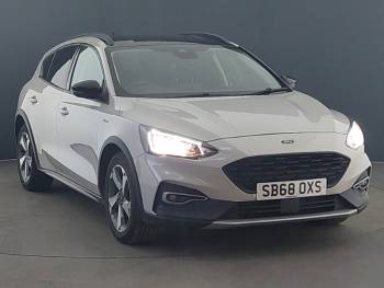 2019 (68) Ford Focus 1.0 EcoBoost 125 Active 5dr