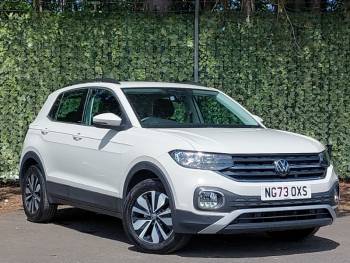 2024 (73) Volkswagen T-cross 1.0 TSI Move 5dr