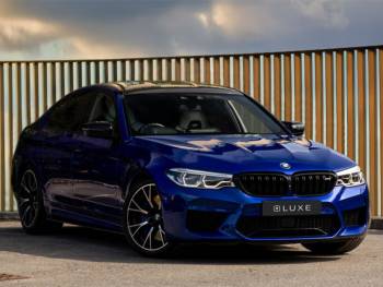 2019 (18) BMW M5 M5 4dr DCT [Competition Pack]