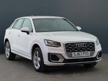 2017 (67) Audi Q2 1.4 TFSI Sport 5dr