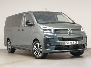 2025 (75) Citroen Space Tourer 2.0 BlueHDi 180 Max XL [8 Seat] 5dr EAT8