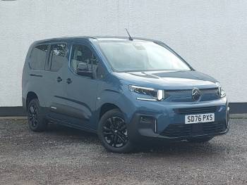 2026 (76) Citroen Berlingo 1.5 D 130 Collection XL 5dr Auto [7 Seat]