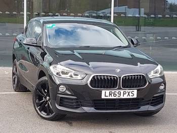 2019 (69) BMW X2 sDrive 20i Sport 5dr Step Auto