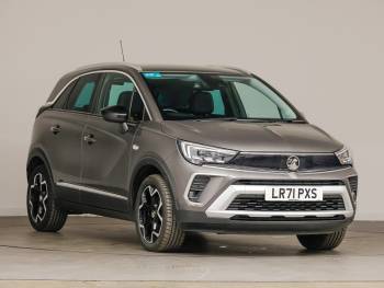 2021 (71) Vauxhall Crossland 1.2 Turbo [130] Ultimate Nav 5dr Auto