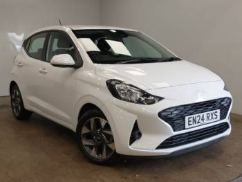 2024 (24) Hyundai I10 1.0 [63] Advance 5dr Auto [Nav]