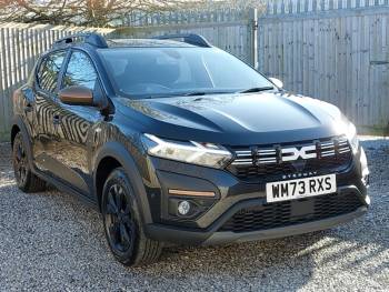 2023 (73) Dacia Sandero Stepway 1.0 TCe Extreme 5dr