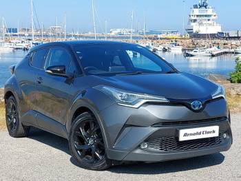 2019 (69) Toyota C-hr 1.8 Hybrid Dynamic 5dr CVT
