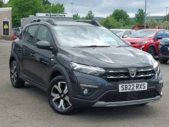 2022 (22) Dacia Sandero Stepway 1.0 TCe Prestige 5dr