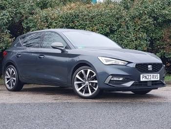 2023 Seat Leon 1.5 eTSI 150 FR Sport 5dr DSG