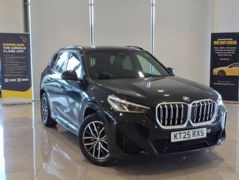 2025 (25) BMW X1 xDrive 23i MHT M Sport 5dr Step Auto