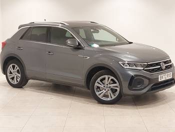 2022 (72) Volkswagen T-roc 1.5 TSI R-Line 5dr DSG