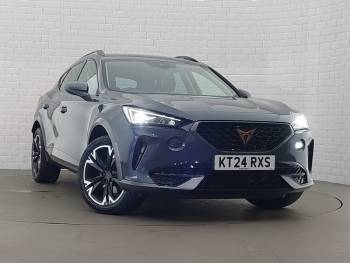 2024 (24) Cupra Formentor 1.4 eHybrid 204 V1 5dr DSG