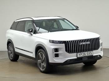 2026 (26) Jaecoo 7 1.5T SHS-P Luxury 5dr Auto