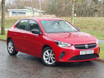 2020 (20) Vauxhall Corsa 1.2 Turbo SE 5dr