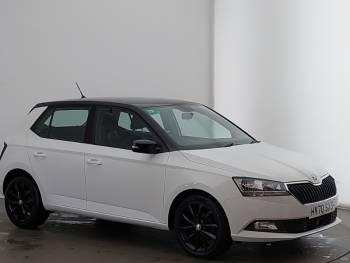 2020 (70) Skoda Fabia 1.0 MPI Colour Edition 5dr