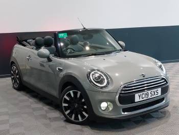 2019 (19) MINI Cooper 1.5 Cooper Exclusive II 2dr Auto