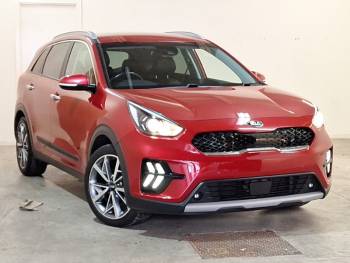 2019 (19) Kia Niro 1.6 GDi Hybrid 3 5dr DCT