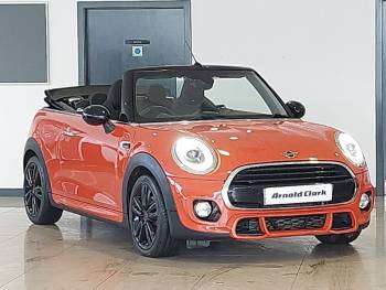 2019 (19) MINI Convertible 1.5 Cooper Sport II 2dr