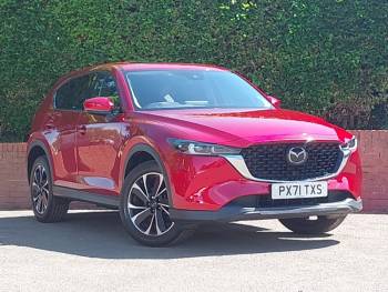 2022 (71) Mazda Cx-5 2.0 Sport 5dr