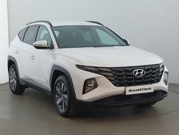 2023 (73) Hyundai Tucson 1.6 TGDi Hybrid 230 SE Connect 5dr 2WD Auto