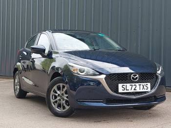 2022 (72) Mazda 2 1.5 Skyactiv G 75 SE-L 5dr