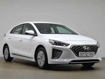 2022 (72) Hyundai Ioniq 1.6 GDi Hybrid Premium 5dr DCT