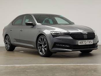 2023 (73) Skoda Superb 2.0 TSI 190 Sport Line Plus 5dr DSG