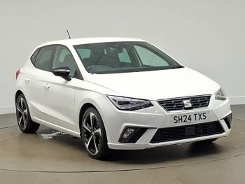 2024 (24) Seat Ibiza 1.0 TSI 95 FR Sport 5dr