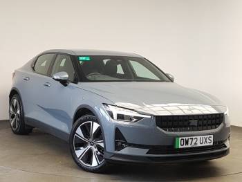 2023 (72) Polestar 2 170kW 78kWh Long Range Single motor 5dr Auto