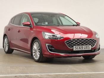 2019 (69) Ford Focus Vignale 1.5 EcoBoost 182 5dr