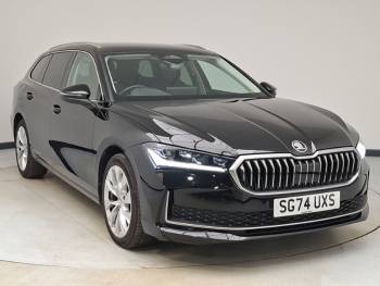 2024 (74) Skoda Superb 2.0 TDI SE L 5dr DSG
