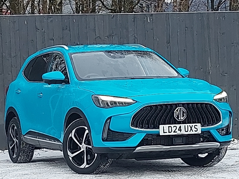 2024 MG HS 1.5T-GDI Trophy (258ps) Plug-in Hybrid 1490cc Auto