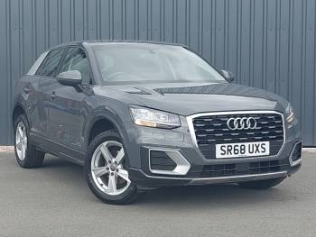 2019 (68) Audi Q2 1.0 TFSI Sport 5dr